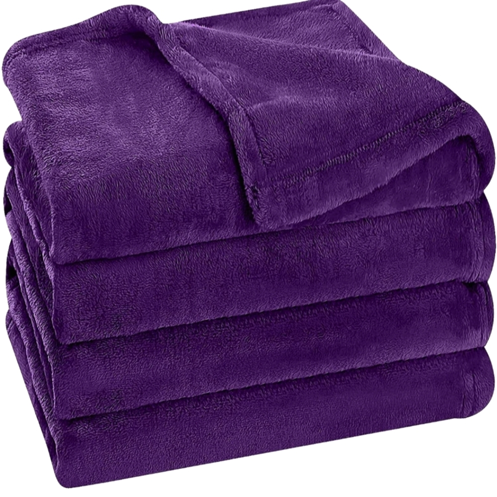 COPY - Queen soft blanket